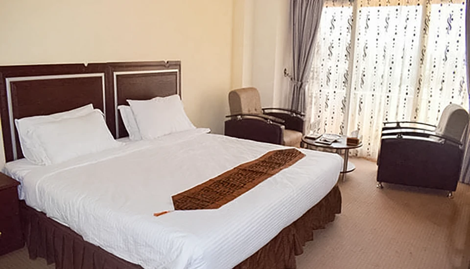 هتل گامبرون کیش